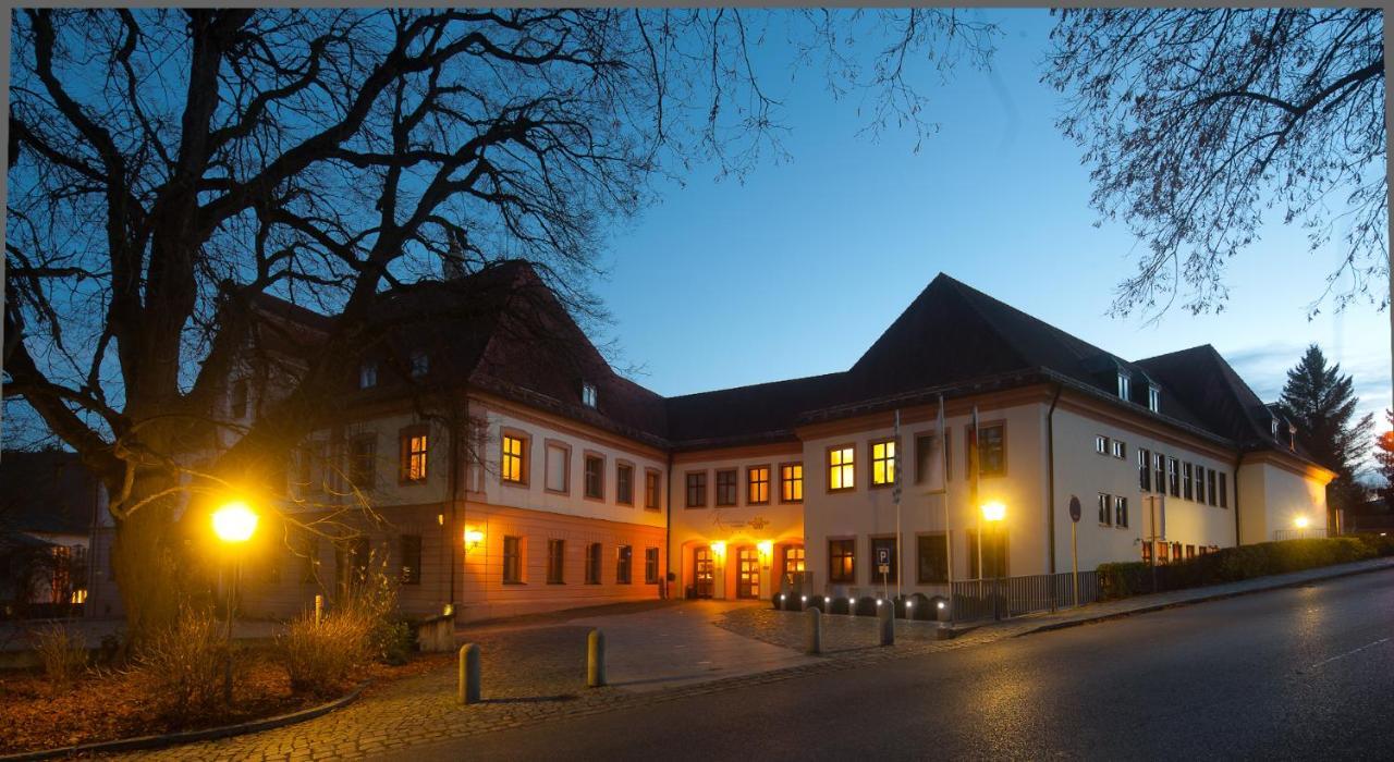 Klosterbraeuhaus Ursberg Esterno foto